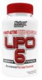 Lipo 6 Basix Series de Nutrex 120 caps
